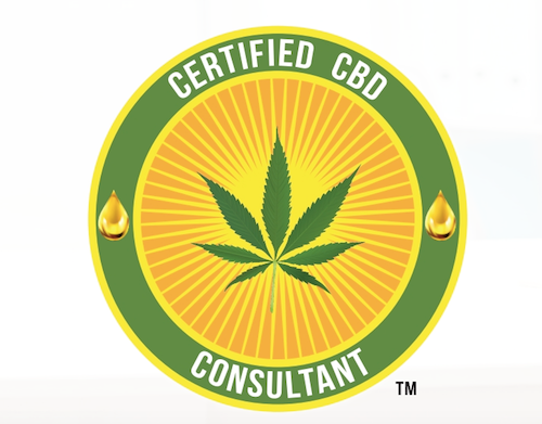 Certified CBD Consultant…what?