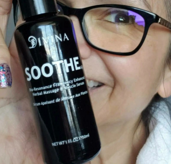 #02 SOOTHE BioRF - BioResonance Frequency Enhanced Muscle Recovery Serum (50ml)