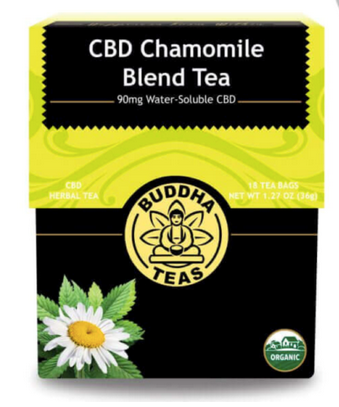 #13 Buddha Tea ~ Chamomille Blend